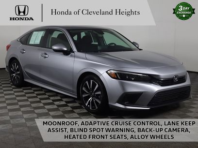 Used 2023 Honda Civic EX