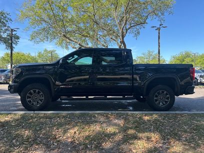 Used 2025 GMC Sierra 1500 AT4X