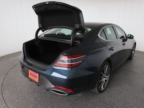 Used 2025 Genesis G70 2.5T image 52