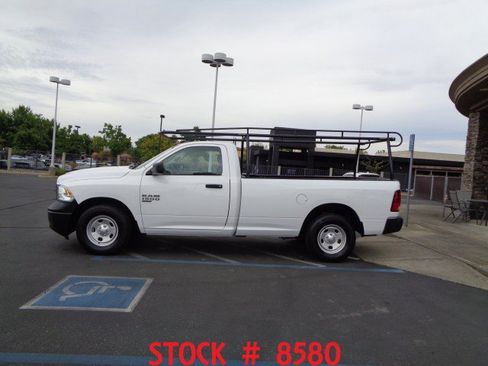 Used 2019 RAM 1500 Tradesman w/ Popular Equipment Group RWD image 2