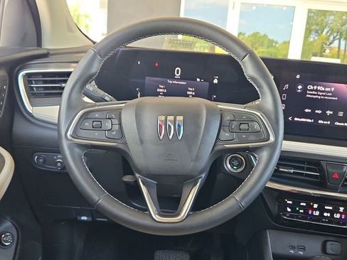 Used 2024 Buick Encore GX Avenir w/ Avenir Technology Package AWD/4WD image 12