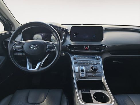 Used 2023 Hyundai Santa Fe SEL w/ Premium Package FWD image 9