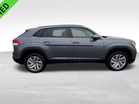 Used 2021 Volkswagen Atlas Cross Sport SE AWD/4WD image 10