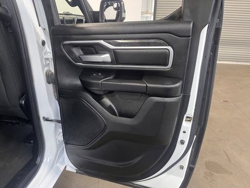 Used 2022 RAM 1500 Big Horn image 15