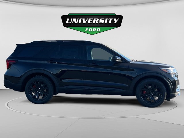 New 2027 Ford Explorer ST w/ Sun And Sound Package AWD/4WD image 2