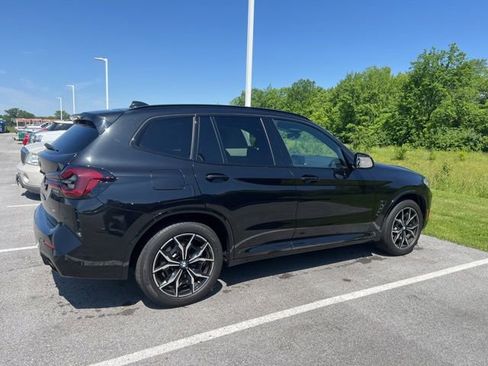 Used 2022 BMW X3 xDrive30i AWD/4WD image 1