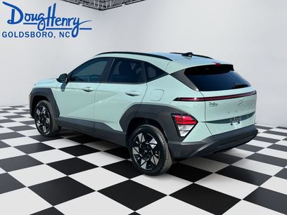 Used 2024 Hyundai Kona SEL