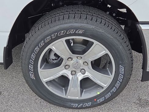 New 2025 RAM 1500 Tradesman image 7