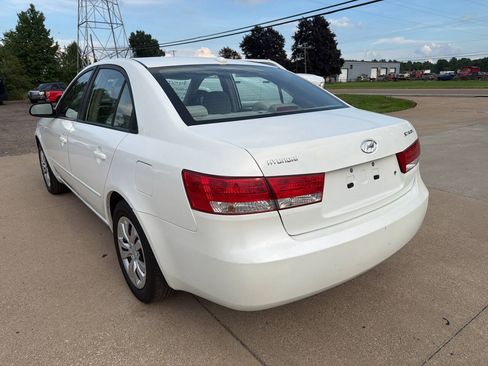 Used 2007 Hyundai Sonata GLS FWD image 4