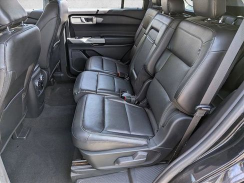 Certified 2021 Ford Explorer Limited w/ Equipment Group 301A image 20