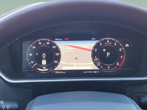 Used 2019 Land Rover Range Rover HSE image 10