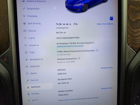 Used 2021 Tesla Model S AWD image 9