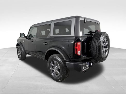 Used 2025 Ford Bronco Big Bend AWD/4WD image 9