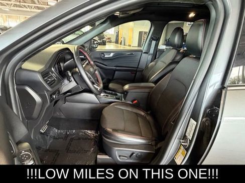 Used 2024 Ford Escape ST-Line w/ Tech Pack #1 image 14