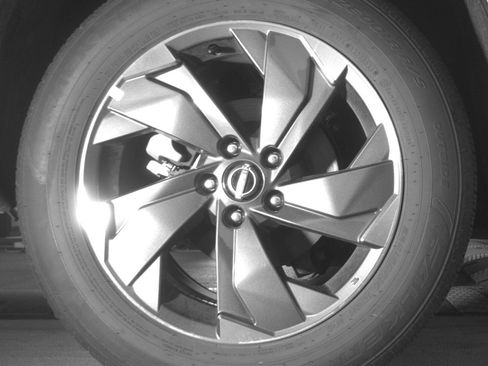 Used 2025 Nissan Rogue SV image 12