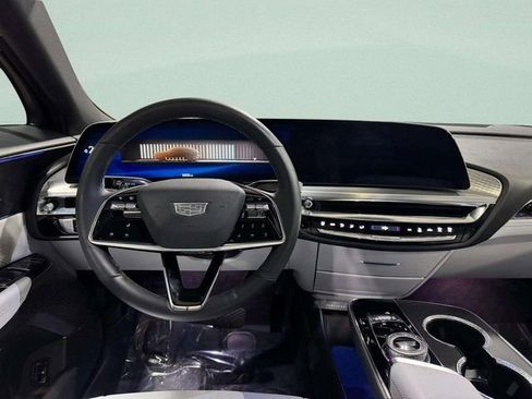 Used 2024 Cadillac Lyriq Luxury w/ LPO, Floor Liner Package image 12