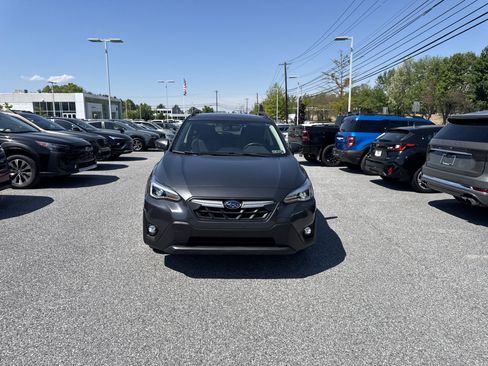 Certified 2021 Subaru Crosstrek 2.5i Limited w/ Moonroof Package 2 AWD/4WD image 23