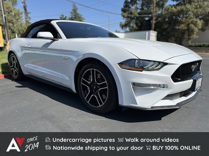Used 2019 Ford Mustang GT Premium w/ Equipment Group 401A