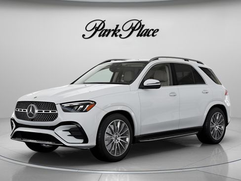 New 2026 Mercedes-Benz GLE 450 GLE 450 image 4