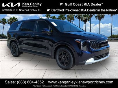 New 2026 Kia Carnival