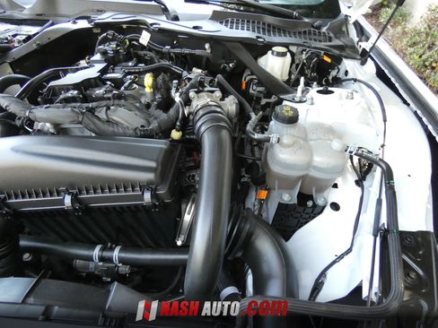 Used 2024 Ford Mustang Convertible RWD image 74