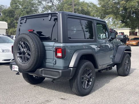 New 2026 Jeep Wrangler Sport image 5