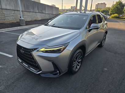 Used 2025 Lexus NX 350 AWD w/ Accessory Package (2T)