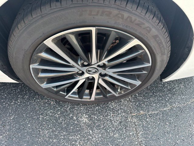 Used 2025 Lexus ES 350 w/ Premium Package FWD image 8