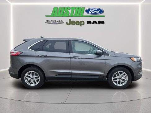 Certified 2024 Ford Edge SEL w/ Convenience Package AWD/4WD image 6
