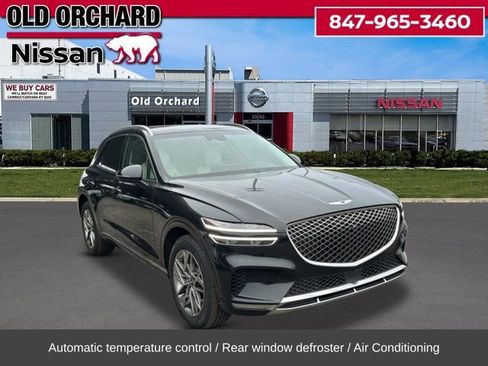 Used 2024 Genesis GV70 2.5T w/ Advanced Package image 6