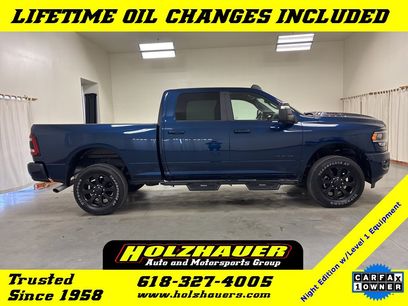 Used 2024 RAM 2500 Laramie w/ Night Edition