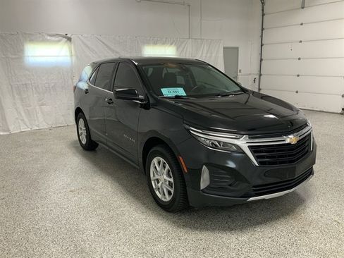 Used 2022 Chevrolet Equinox LT image 47