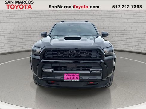 New 2026 Toyota 4Runner TRD Sport Premium image 2
