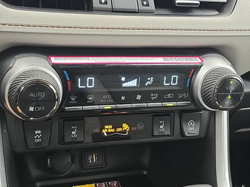Used 2024 Toyota RAV4 XLE Premium w/ Weather Package FWD image 23