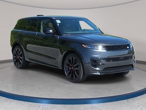 New 2026 Land Rover Range Rover Sport Dynamic SE AWD/4WD image 3