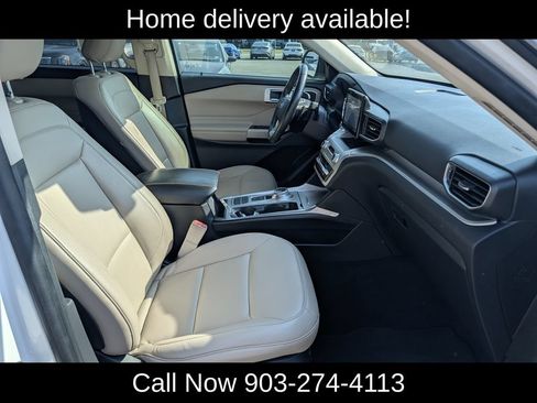 Used 2020 Ford Explorer XLT w/ Equipment Group 202A RWD image 33