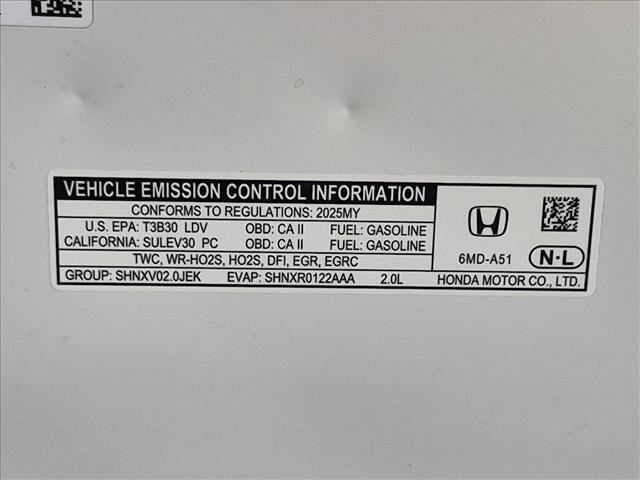 Used 2025 Honda Civic Sport image 25
