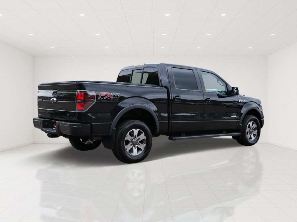 Used 2012 Ford F150 FX4 w/ FX Luxury Pkg AWD/4WD image 6