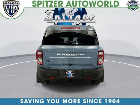 Used 2021 Ford Bronco Sport Big Bend AWD/4WD image 9