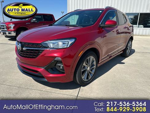 Used 2021 Buick Encore GX Select w/ Sport Touring Package image 1