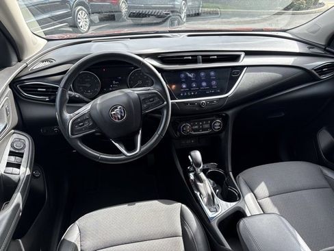 Certified 2023 Buick Encore GX Select w/ Sport Touring Package image 26