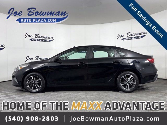 Used 2023 Kia Forte LXS FWD 360° Tour