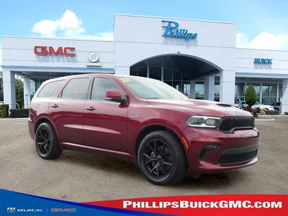 Used 2022 Dodge Durango R/T