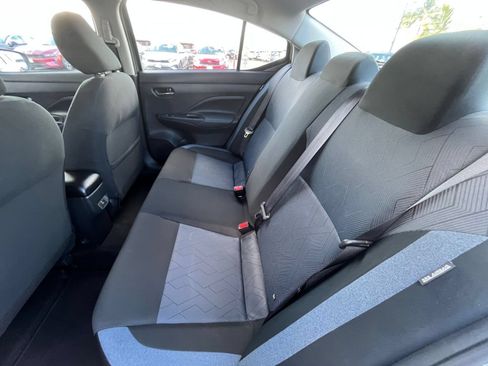Used 2025 Nissan Versa SV FWD image 22