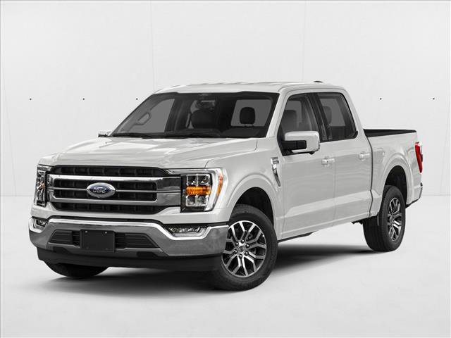 Used 2022 Ford F150 Lariat w/ Max Trailer Tow Package AWD/4WD image 1