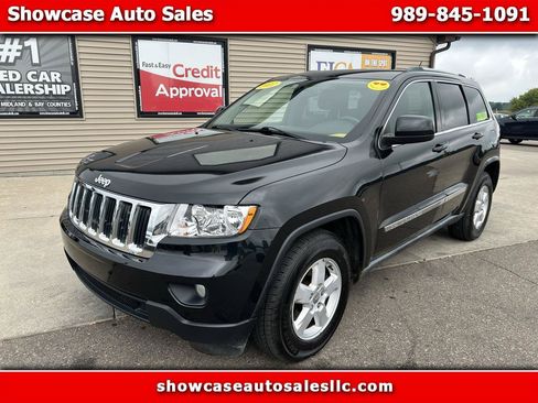 Used 2011 Jeep Grand Cherokee Laredo AWD/4WD image 1