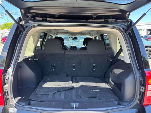 Certified 2016 Jeep Patriot Sport w/ Power Value Group FWD image 10
