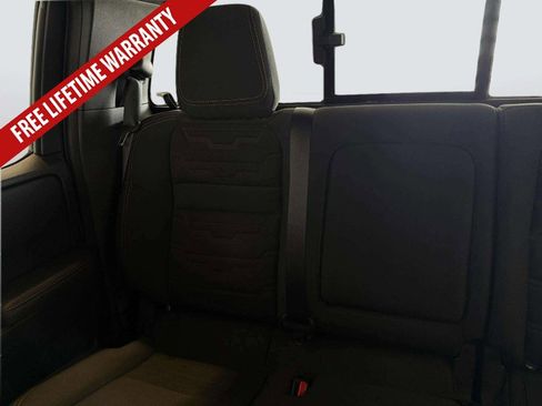 Used 2024 Nissan Frontier PRO-4X w/ Off-Road Protection Package AWD/4WD image 26