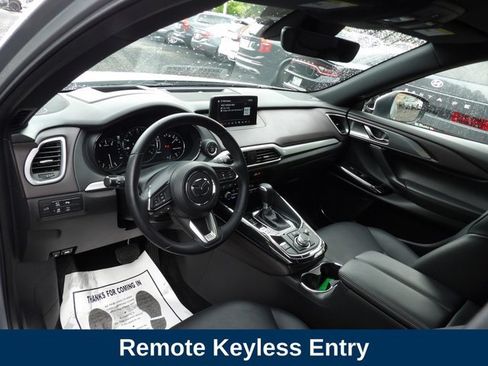 Used 2019 MAZDA CX-9 Grand Touring AWD/4WD image 9