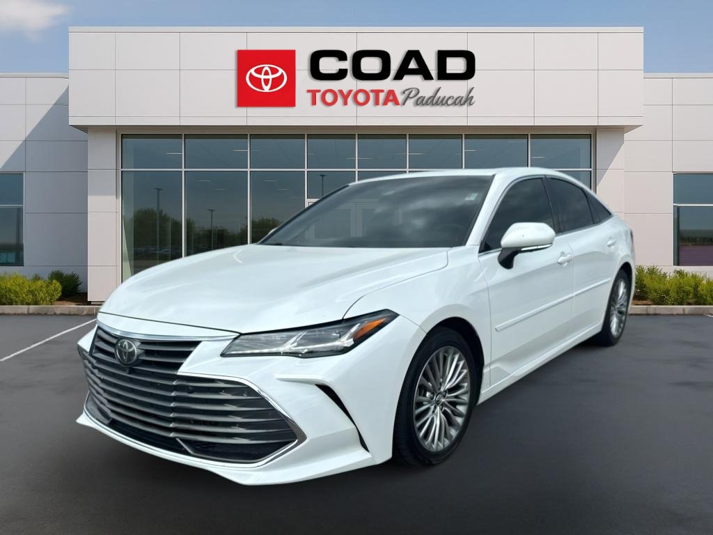Used 2019 Toyota Avalon Limited w/ Advanced Safety Package FWD image 1